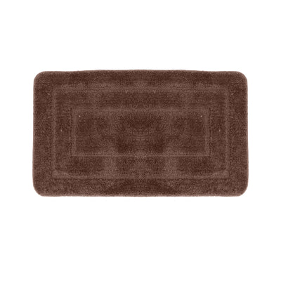 Royalford RF12478 Multipurpose Door Mat | Soft & Highly Absorbent Bedside & Bath Mat | Durable Non-Slip Floor Mat | Perfect for Home, Bathroom, Bedroom & Entryway Use