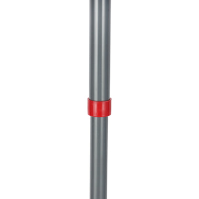 Royalford RF12757 Floor Broom with Iron Handle |  Heavy Duty Multipurpose Cleaning Broom for Floors, Walls, Ceilings and Windows |  Durable Home Cleaning Broom