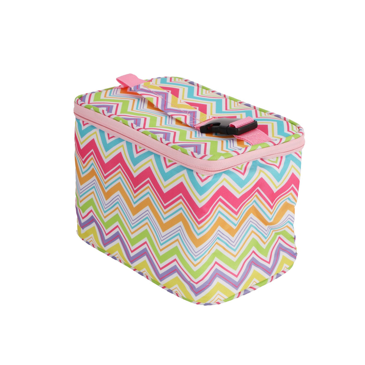 Royalford RF12928 Insulated Lunch Carry Bag | Oxford Cloth Thermal Lunch Bag | Water-Resistant Portable Food Storage Bag | Perfect for Work, School, Office & Travel