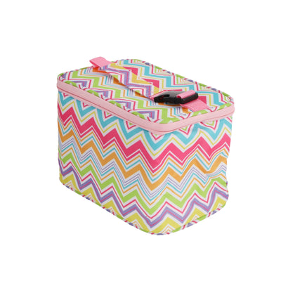 Royalford RF12928 Insulated Lunch Carry Bag | Oxford Cloth Thermal Lunch Bag | Water-Resistant Portable Food Storage Bag | Perfect for Work, School, Office & Travel