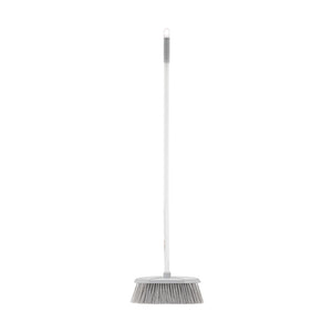 Royalford RF12850 CleanTech Multipurpose Broom | 27cm Wide Brush with 130cm Long Handle | Durable Floor Cleaning Broom | Perfect for Tile, Wood, Marble Floors,