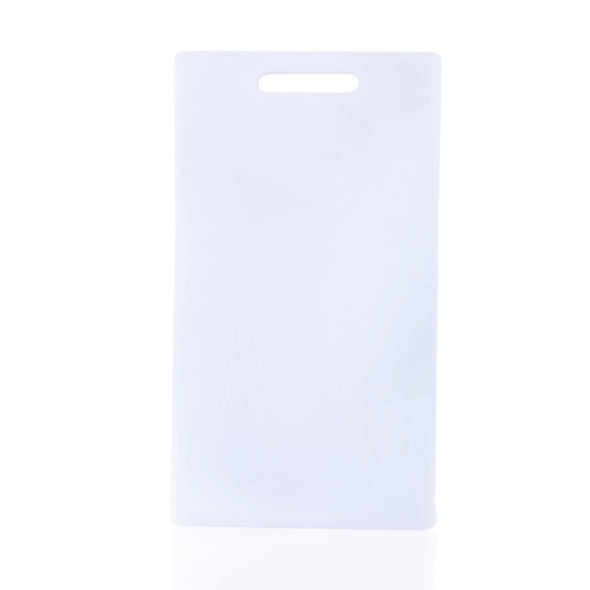 RoyalFord RF242CBS Plastic Cutting Board |  Medium Chopping Board | Food Grade | Durable Kitchen Cutting Surface | Easy Clean | Non Slip Food Prep Boards for Home Use