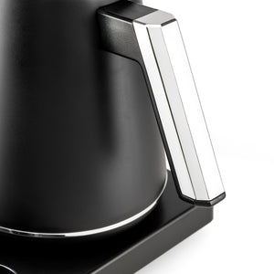 Geepas GK38030 1L Digital Gooseneck Kettle | 40-100°C | 3 Coffee Temperature Presets | Precision 8mm Gooseneck Spout | Food-Grade SS 304 Construction | Keep Warm Function