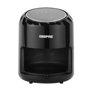 Geepas Digital Air Fryer- GAF37512N| 3.5 L Capacity with a Rack