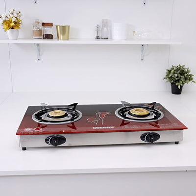Gar Cooker Gas Cooker – Geepas