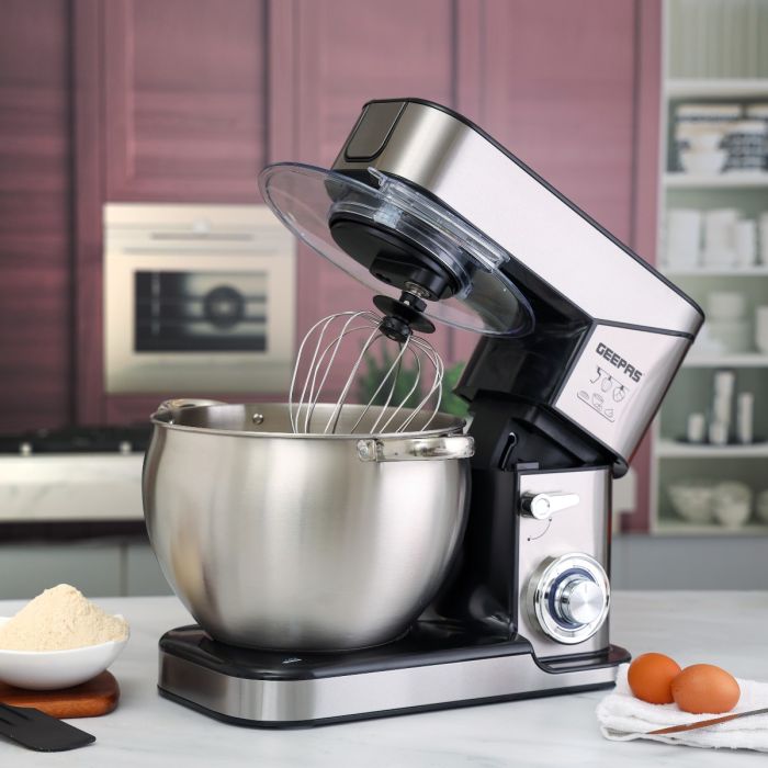 Geepas Multi-Function Kitchen Machine GSM43044 | 2000W