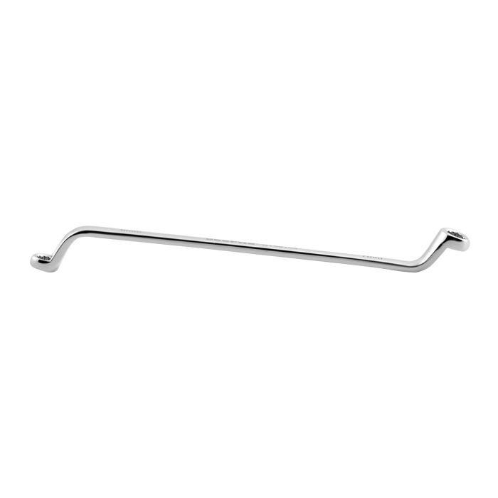 Geepas 7mm Ring Spanner - 12 Point Double Ring Spanner| CRV Material, Mirror Finish | Ideal for Mechanic, Plumbers, Carpenter, DIYers and More