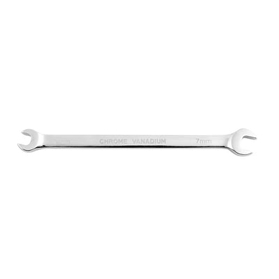 Geepas Open End Spanner 6*7mm - 1PCS Double End Open End Spanner Brake Pipe Spanner Metric for Home and Auto Repairing | Ideal for Mechanic, Plumbers, Carpenter, DIYers and More