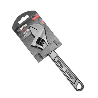 Geepas Precision Screwdriver - Slotted Screwdriver with Soft Grip Rubber Insulated Ergonomic Handle - CR-V Build, Magnetic Tip and Hanging Hole for Easy Carry - Bicolored Red/Black - (SL 8x200mm)