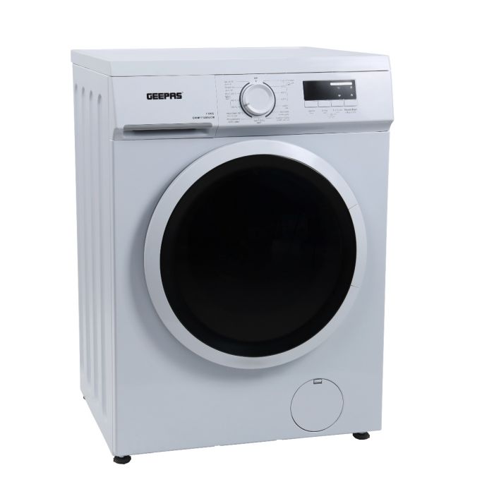 Geepas 7 KG Fully Automatic Washing Machine- GWMF71200LCJ