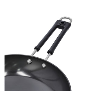 24CM Hard Anodized Frypan RF10010