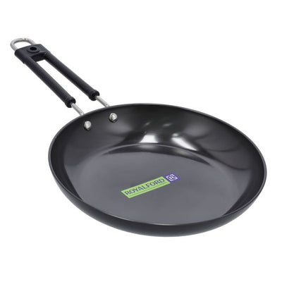 Hard-Anodized Frypan | 3 Layer Construction | 26cm