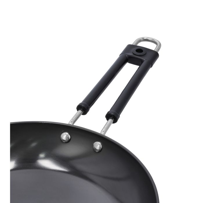 Hard-Anodized Frypan | 3 Layer Construction | 26cm