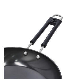 Hard-Anodized Frypan | 3 Layer Construction | 26cm