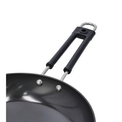 Hard-Anodized Frypan | 3 Layer Construction | 26cm
