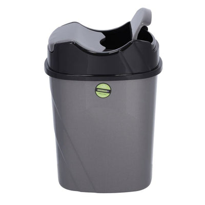 Plastic Dust Bin | Wet/Dry Garbage Bin with Lid | 25L