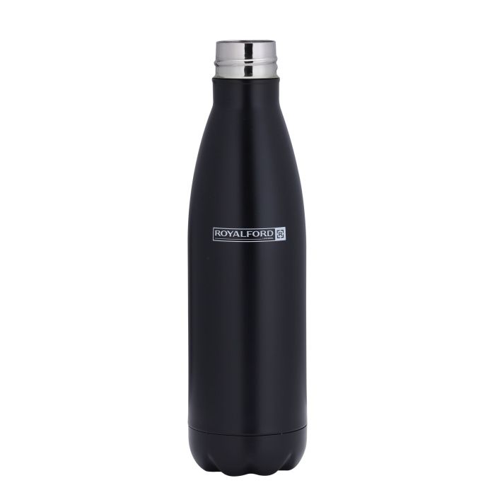 Vacuum Bottle, 500ml Stainless Steel Bottle, RF10443 | Hot & Cold Leak-Resistant Sports Drink Bottle | High Quality Vacuum Bottle for Indoor/Outdoor Use