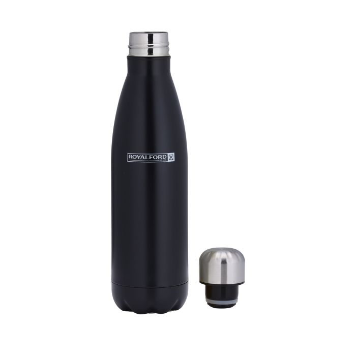 Vacuum Bottle, 500ml Stainless Steel Bottle, RF10443 | Hot & Cold Leak-Resistant Sports Drink Bottle | High Quality Vacuum Bottle for Indoor/Outdoor Use