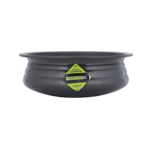 Hard Anodised Uruli, Strong & Durable Design, RF10748 | 1.7L Capacity | Stain-Resistant | Even Heat Distribution | Ideal for Cooking, Serving Food, & Decorating Flowers