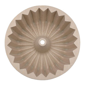 Supreme Bundt Cake Pan, Aluminium Bundt Cake Tin, RF10836 | Non-Stick Granite Coating for Easy Release & Clean Up | Oven Safe Bakeware
