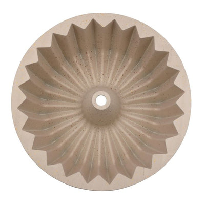 Supreme Bundt Cake Pan, Aluminium Bundt Cake Tin, RF10836 | Non-Stick Granite Coating for Easy Release & Clean Up | Oven Safe Bakeware
