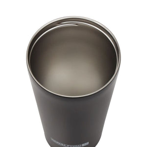 Royalford 450 ML / 15.2oz Stainless Steel Vacuum Tumbler- RF11249| High-Quality Vacuum Insulation Preserves the Flavor and Freshness| Portable, Leak-Resistant and Light-Weight| Suitable for Indoor and Outdoor Use| Blue
