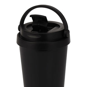 Royalford 450 ML / 15.2oz Stainless Steel Vacuum Tumbler- RF11249| High-Quality Vacuum Insulation Preserves the Flavor and Freshness| Portable, Leak-Resistant and Light-Weight| Suitable for Indoor and Outdoor Use| Blue