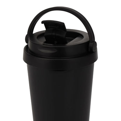 Royalford 450 ML / 15.2oz Stainless Steel Vacuum Tumbler- RF11249| High-Quality Vacuum Insulation Preserves the Flavor and Freshness| Portable, Leak-Resistant and Light-Weight| Suitable for Indoor and Outdoor Use| Blue