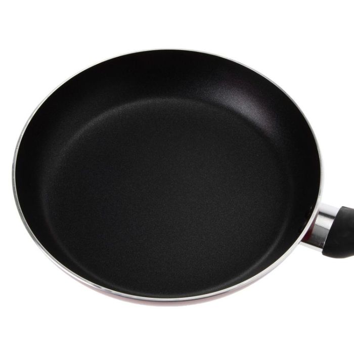 Highly Durable Non-Stick Cookware 30 Cm Fry pan with Induction Base & Cool Touch Bakelite Handle RF1264FP30 Royalford