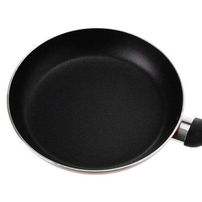 Highly Durable Non-Stick Cookware 30 Cm Fry pan with Induction Base & Cool Touch Bakelite Handle RF1264FP30 Royalford