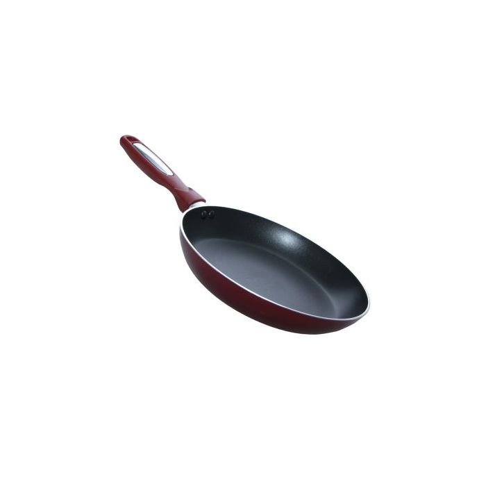 Highly Durable Non-Stick Cookware 30 Cm Fry pan with Induction Base & Cool Touch Bakelite Handle RF1264FP30 Royalford