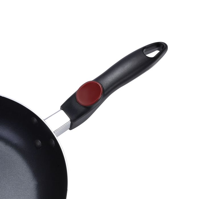Highly Durable Safe Non-Stick 20 Cm Fry pan with Induction Base & Cool Touch Bakelite Handle RF2954 Royalford