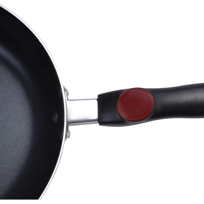 Highly Durable Safe Non-Stick 20 Cm Fry pan with Induction Base & Cool Touch Bakelite Handle RF2954 Royalford