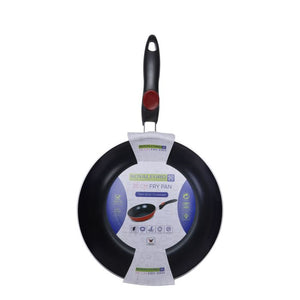 Highly Durable Safe Non-Stick 28 Cm Fry pan with Induction Base & Cool Touch Bakelite Handle RF2958 Royalford