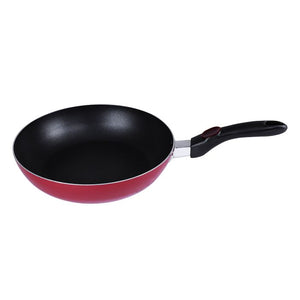 Highly Durable Safe Non-Stick 28 Cm Fry pan with Induction Base & Cool Touch Bakelite Handle RF2958 Royalford