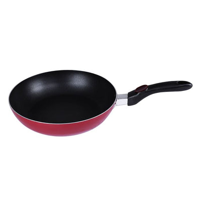 Highly Durable Safe Non-Stick 28 Cm Fry pan with Induction Base & Cool Touch Bakelite Handle RF2958 Royalford