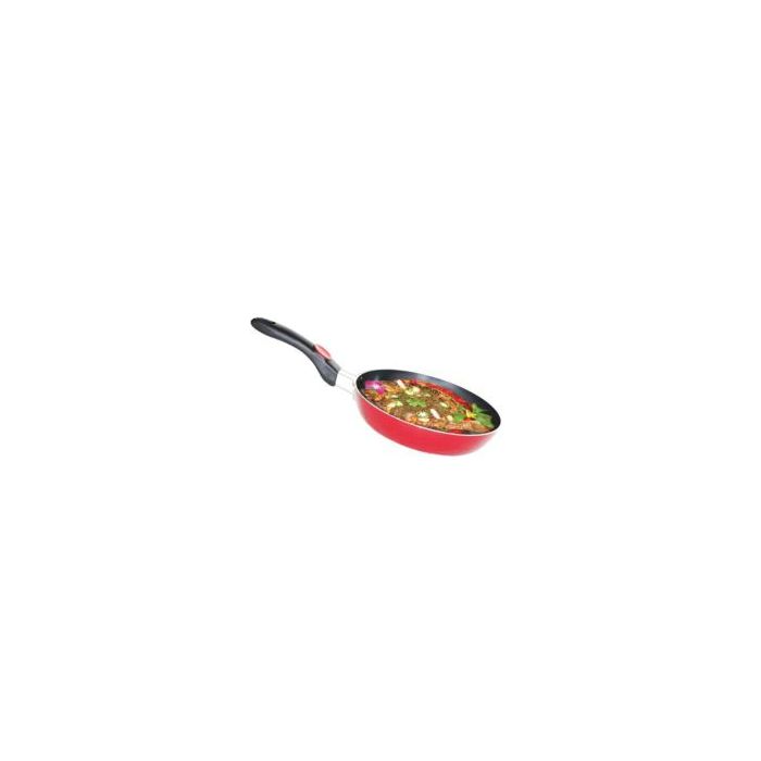 Highly Durable Safe Non-Stick 30 Cm Fry pan with Induction Base & Cool Touch Bakelite Handle RF2959 Royalford