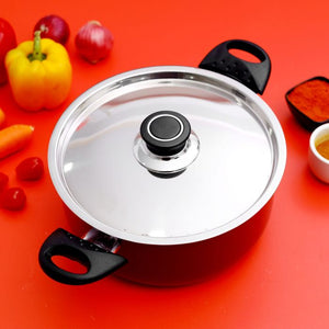Non-Stick Cookware, 18 CM