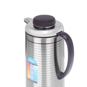 Coffee Heat Insulated Thermostat 1.3 L Vacuum Flask RF5289 Royalford
