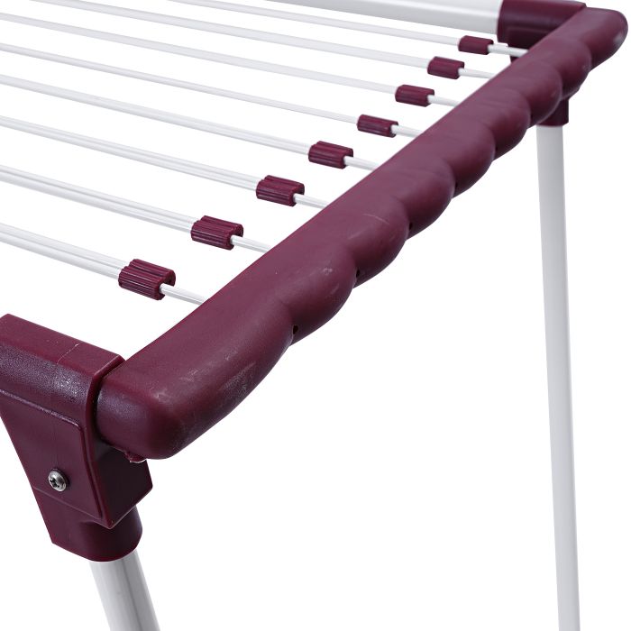 Cloth Rack Rf5425 Royalford RF5425 Folding Cloth Rack | Compact & Foldable – Geepas