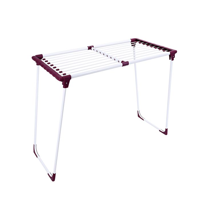 Cloth Rack Rf5425 Royalford RF5425 Folding Cloth Rack | Compact & Foldable – Geepas
