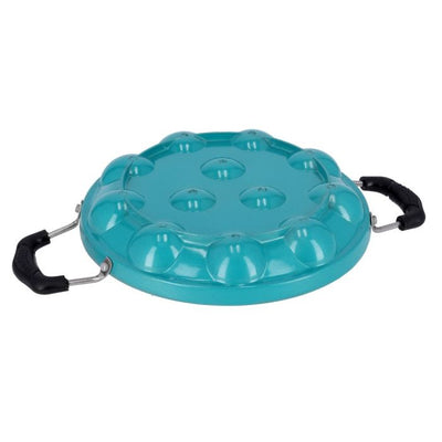 3 Layer Coating, Strong Die Cast Body 12 Pits Non-Stick Panniyarakal RF8381 Royalford