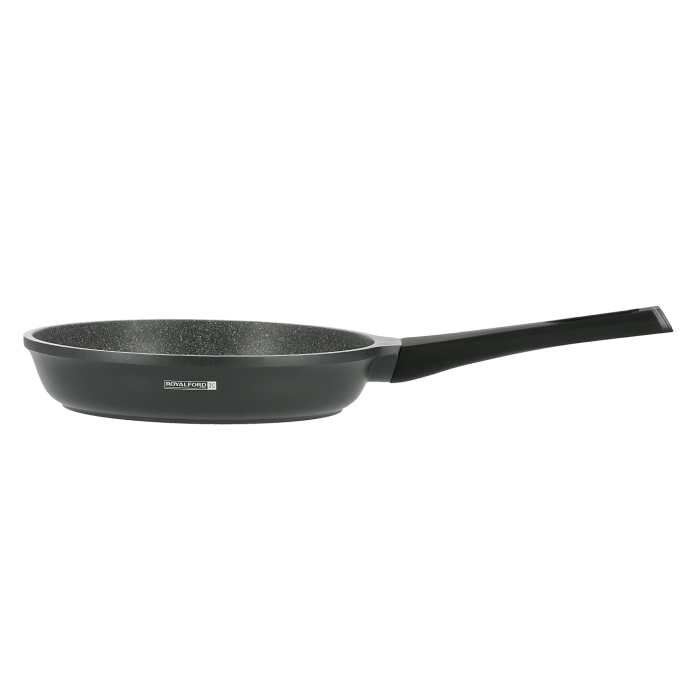 28 CM Die Cast Aluminium Fry Pan