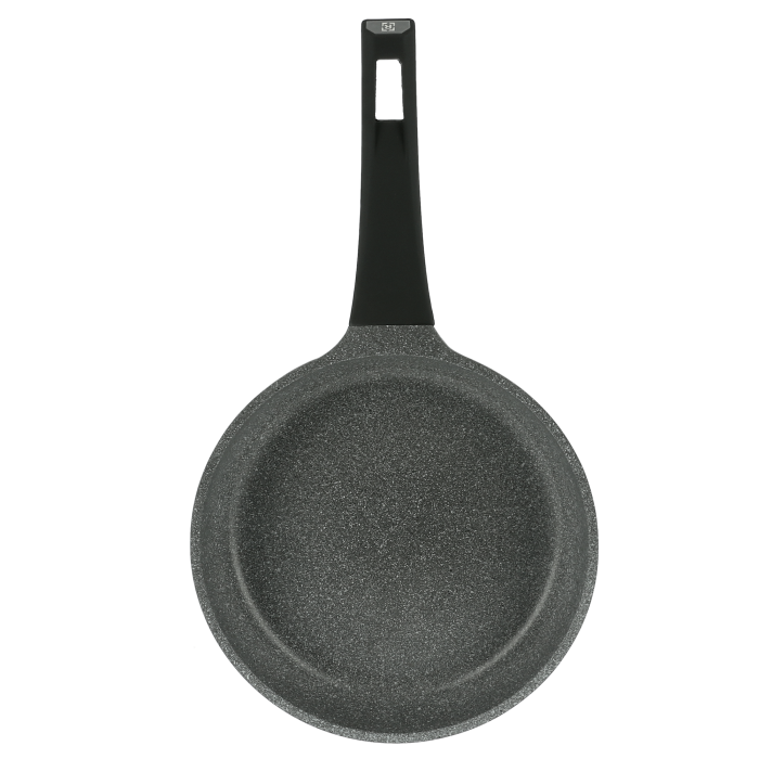 28 CM Die Cast Aluminium Fry Pan