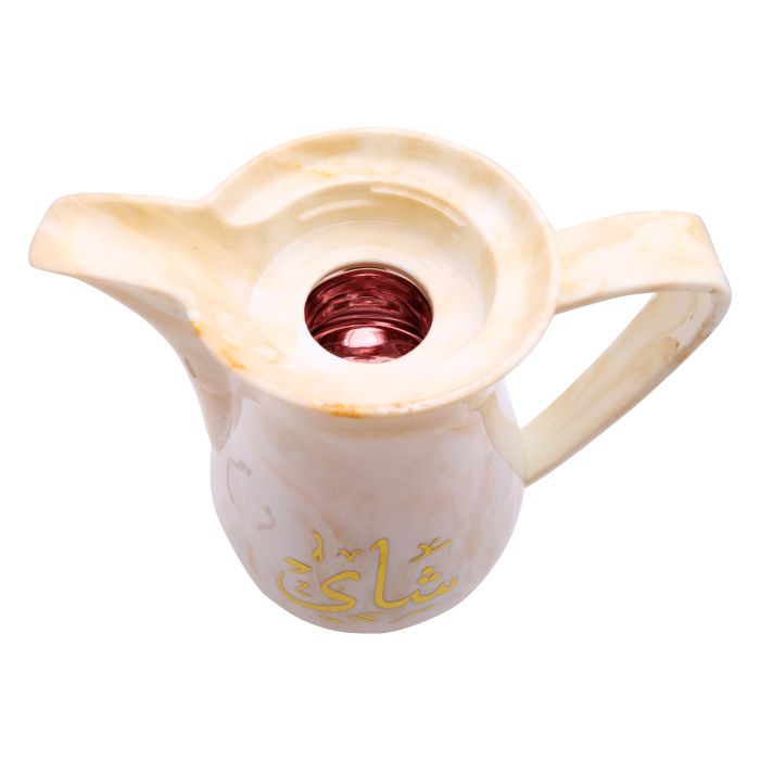 Portable & Leak-resistant Royal Marble Tea & Cawa Set RF9412 Royalford