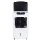 Geepas Digital Air Cooler| GAC9495| 45L with Ice Box Technology| 3 Wind Speed| Digital Display with Remote Control| 24hr Timer| 2 Years Warranty| White