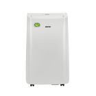 Geepas Portable Air Conditioner, Remote Control, GACP1216CU | 3 Mode & 3 Speed Setting | 24hrs Timer | Digital Display Cooler with 0.4L Water Tank | Auto Horizontal Swing