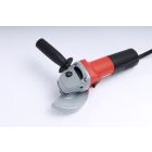 Geepas GAG4585-SA 850W Angle Grinder - Portable Design with Ergonomic Handle 11000 RPM Speed, Disc Size 115mm for Abrasive Cutting & Grinding | Ideal for Mechanic, DIYers, & More