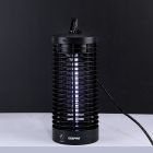 Bug Zapper 6W - Electric Insect Mosquito Trap Killer | Non-Toxic Mosquito Ant Fly Bug Pest Control | Lightweight & Efficient Insect Fly Killer | 2-in-1 Portable Mosquito Eliminator & Camping Lantern | 2 Year Warranty