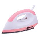 Geepas GDI7782 1200W Dry Iron - Non-Stick Coating Plate & Adjustable Thermostat Control | Indicator Light with ABS Material | 2 Years Warranty